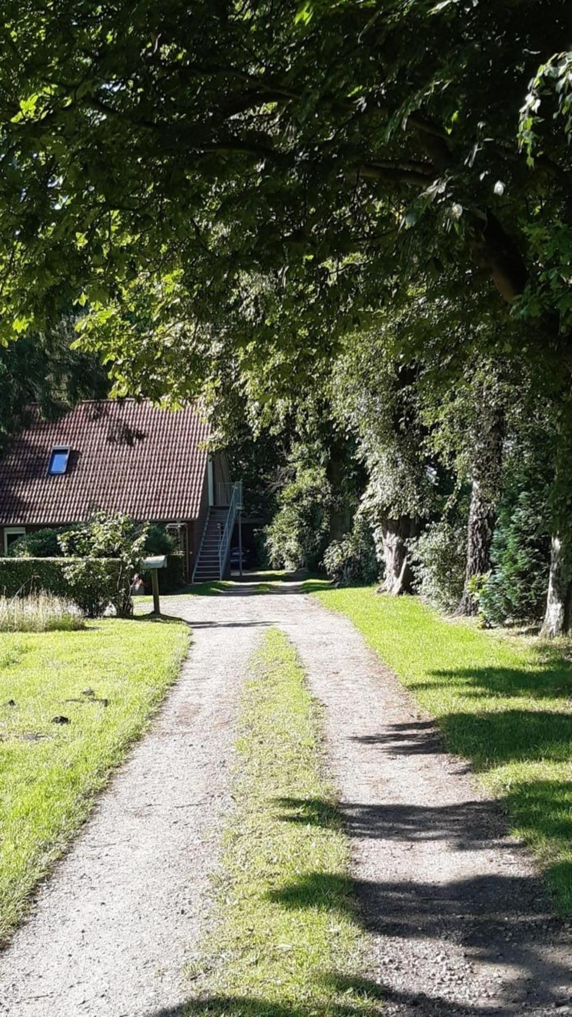 Landperle Lägenhet Schortens Exteriör bild